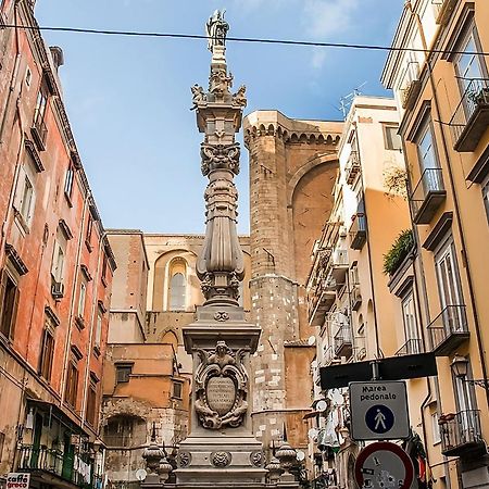 San Gennaro B&B Napoli Dış mekan fotoğraf