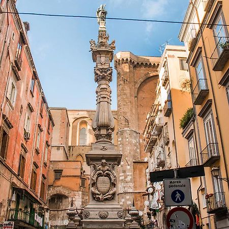 San Gennaro B&B Napoli Dış mekan fotoğraf
