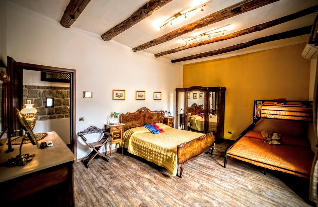 San Gennaro B&B Napoli Dış mekan fotoğraf