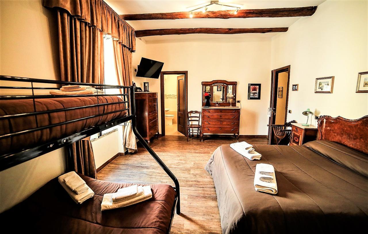 San Gennaro B&B Napoli Dış mekan fotoğraf