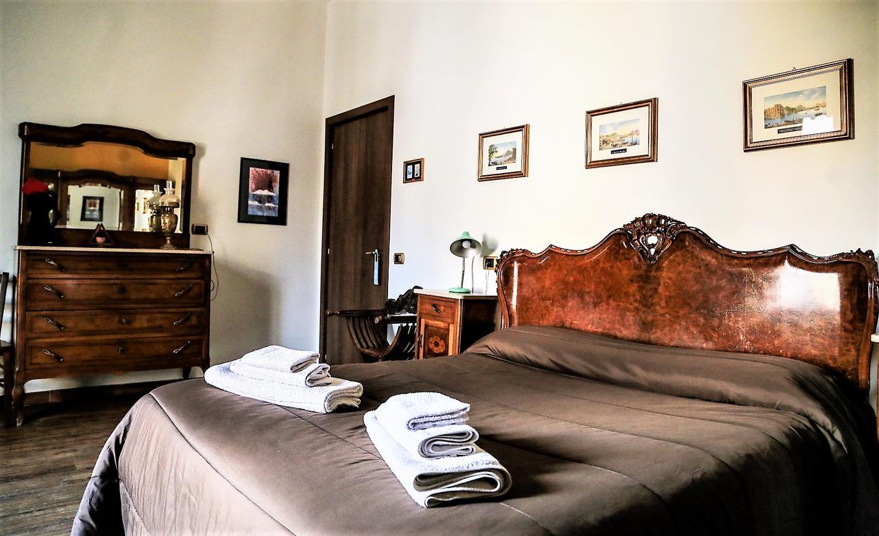 San Gennaro B&B Napoli Dış mekan fotoğraf