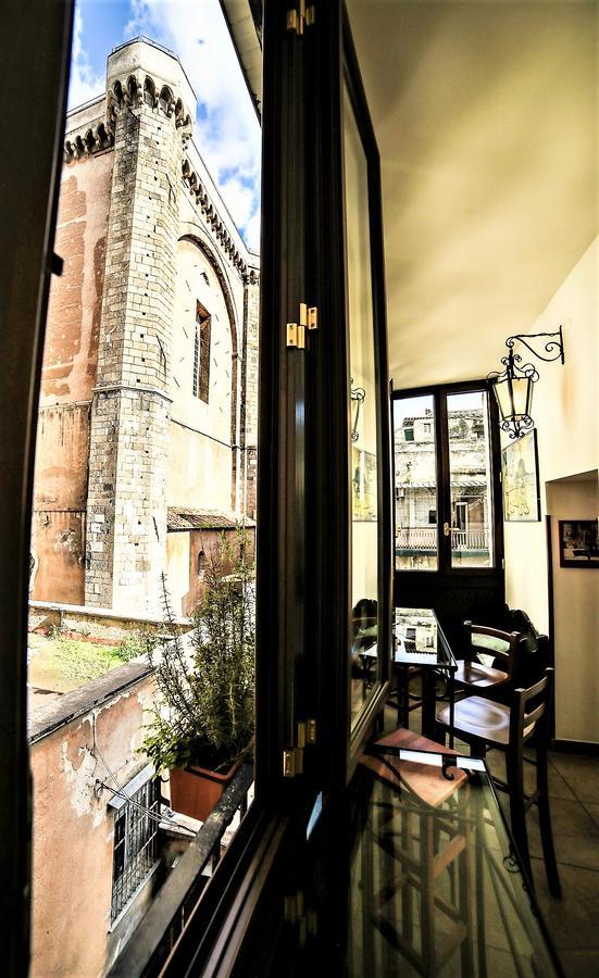San Gennaro B&B Napoli Dış mekan fotoğraf