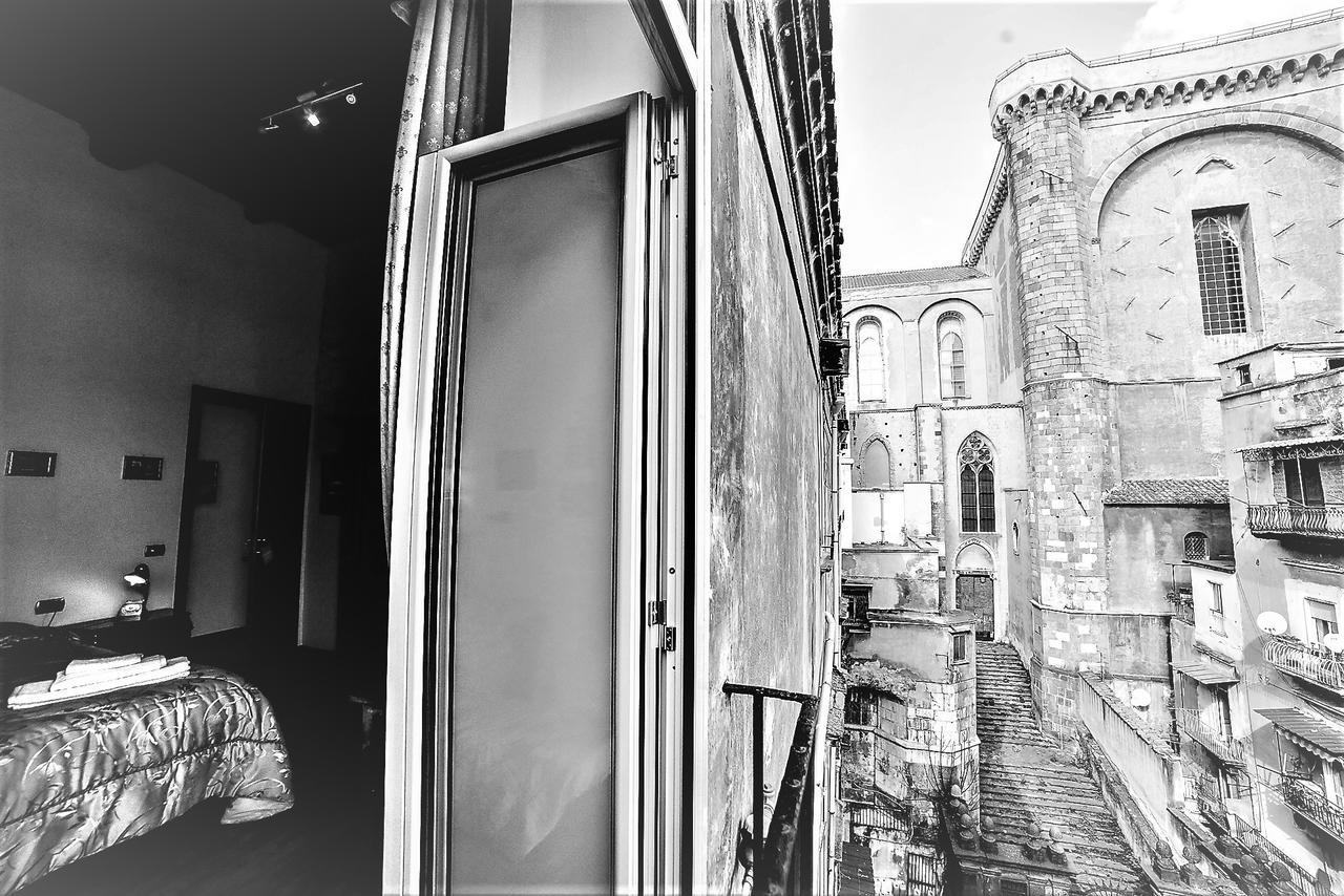 San Gennaro B&B Napoli Dış mekan fotoğraf