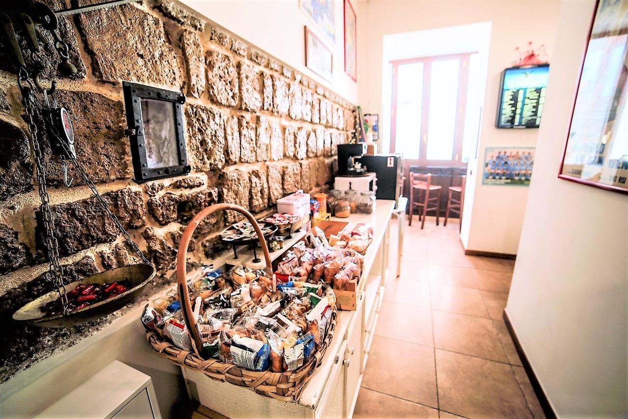 San Gennaro B&B Napoli Dış mekan fotoğraf
