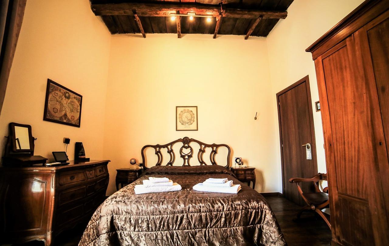 San Gennaro B&B Napoli Dış mekan fotoğraf