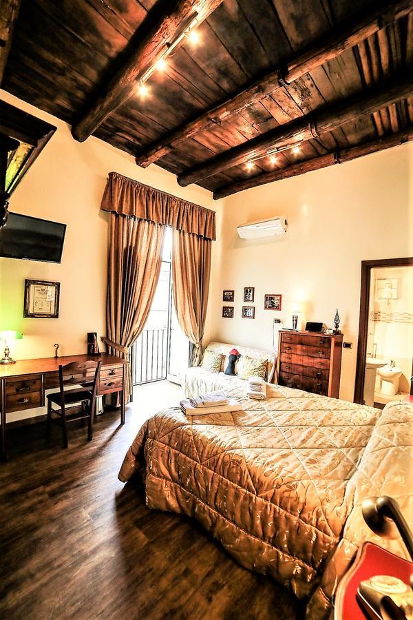 San Gennaro B&B Napoli Dış mekan fotoğraf