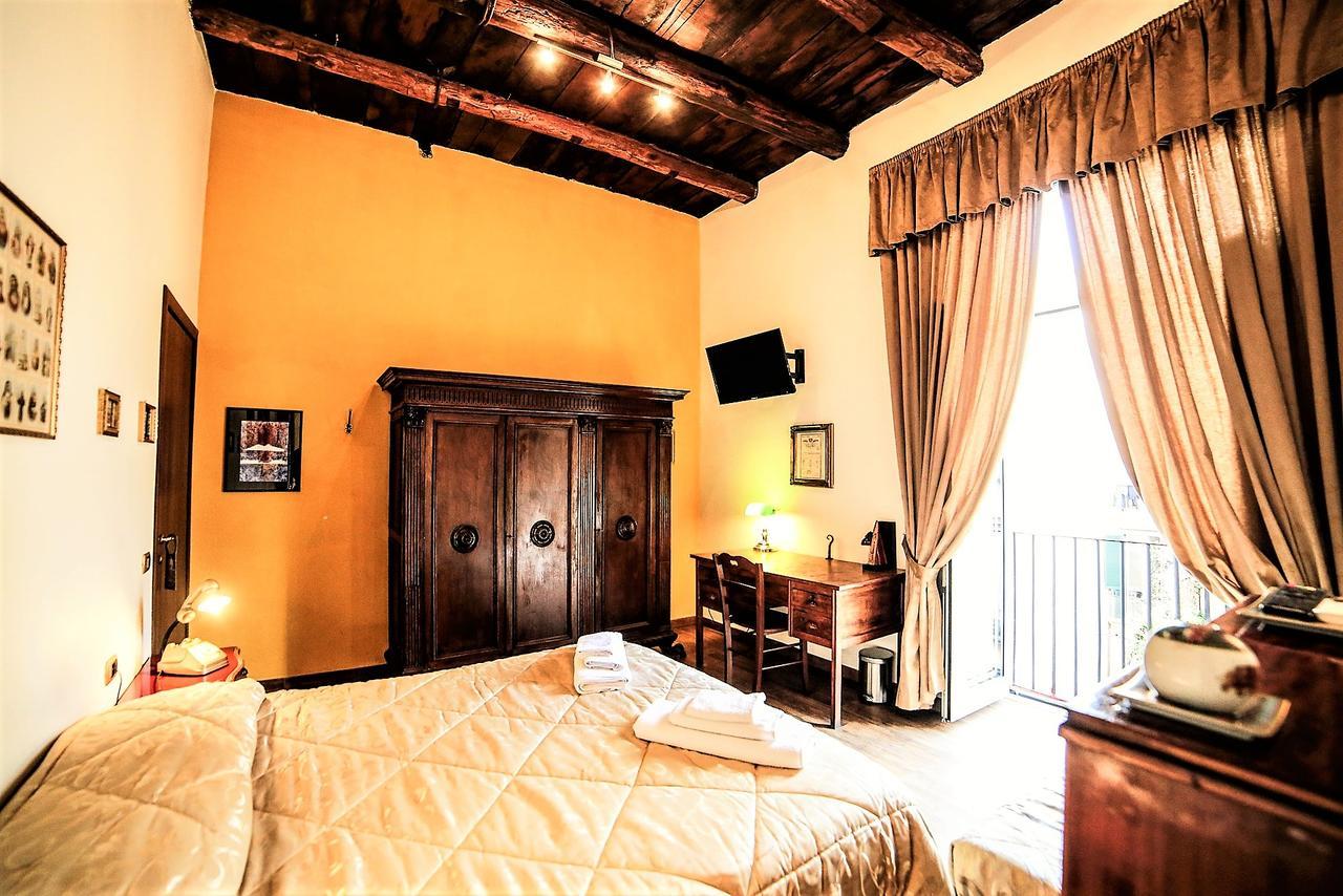 San Gennaro B&B Napoli Dış mekan fotoğraf