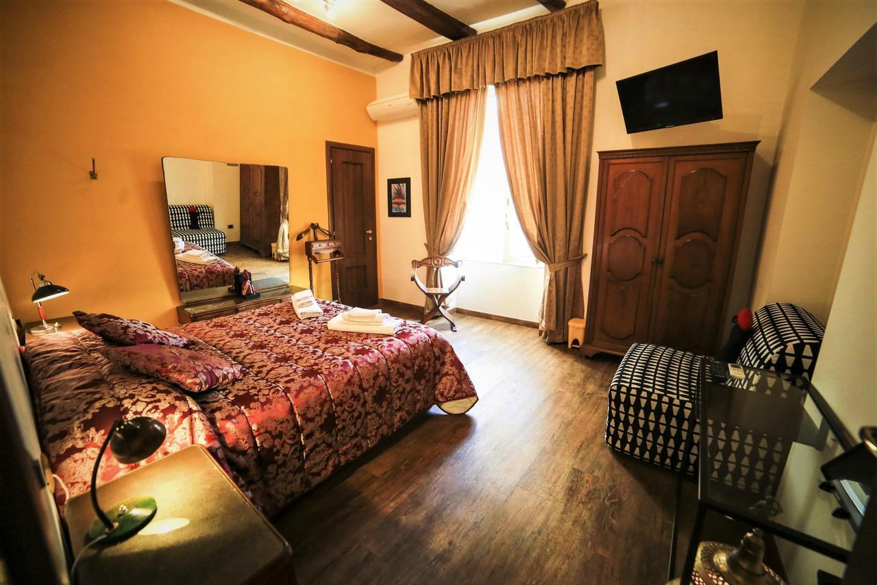San Gennaro B&B Napoli Dış mekan fotoğraf