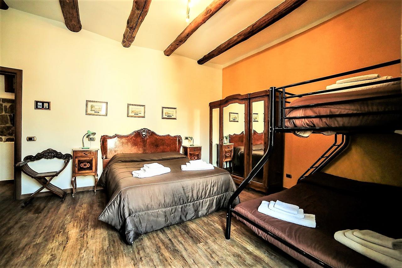 San Gennaro B&B Napoli Dış mekan fotoğraf