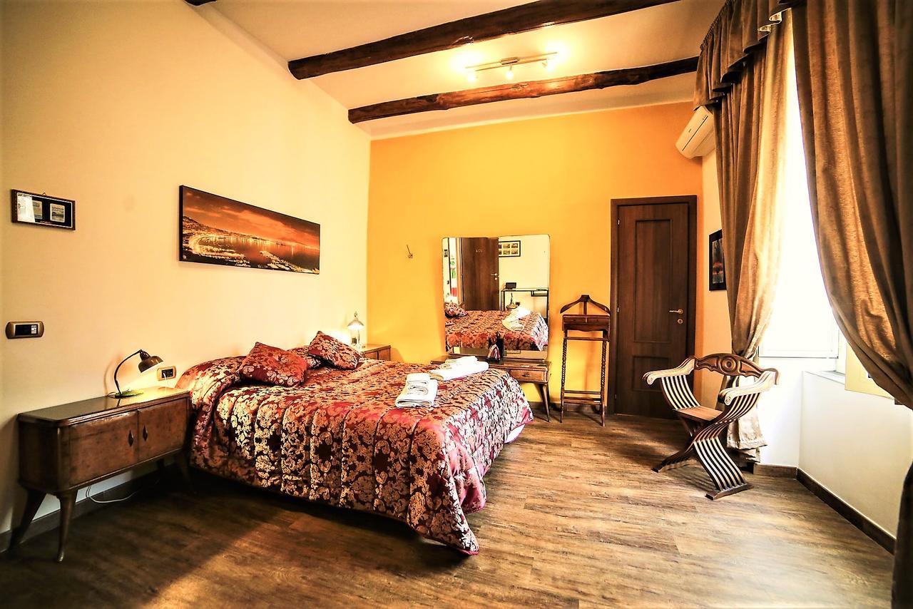 San Gennaro B&B Napoli Dış mekan fotoğraf