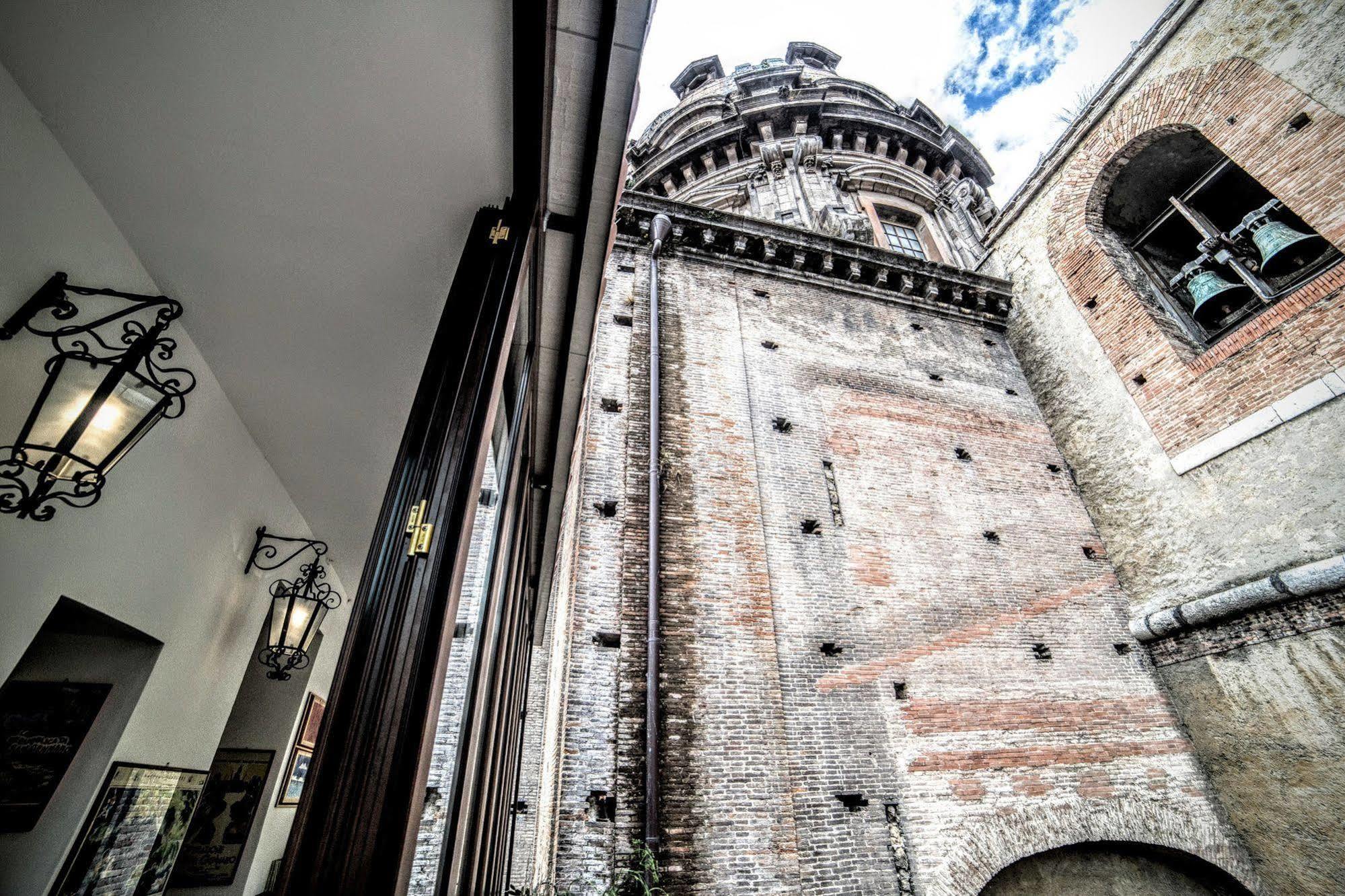 San Gennaro B&B Napoli Dış mekan fotoğraf