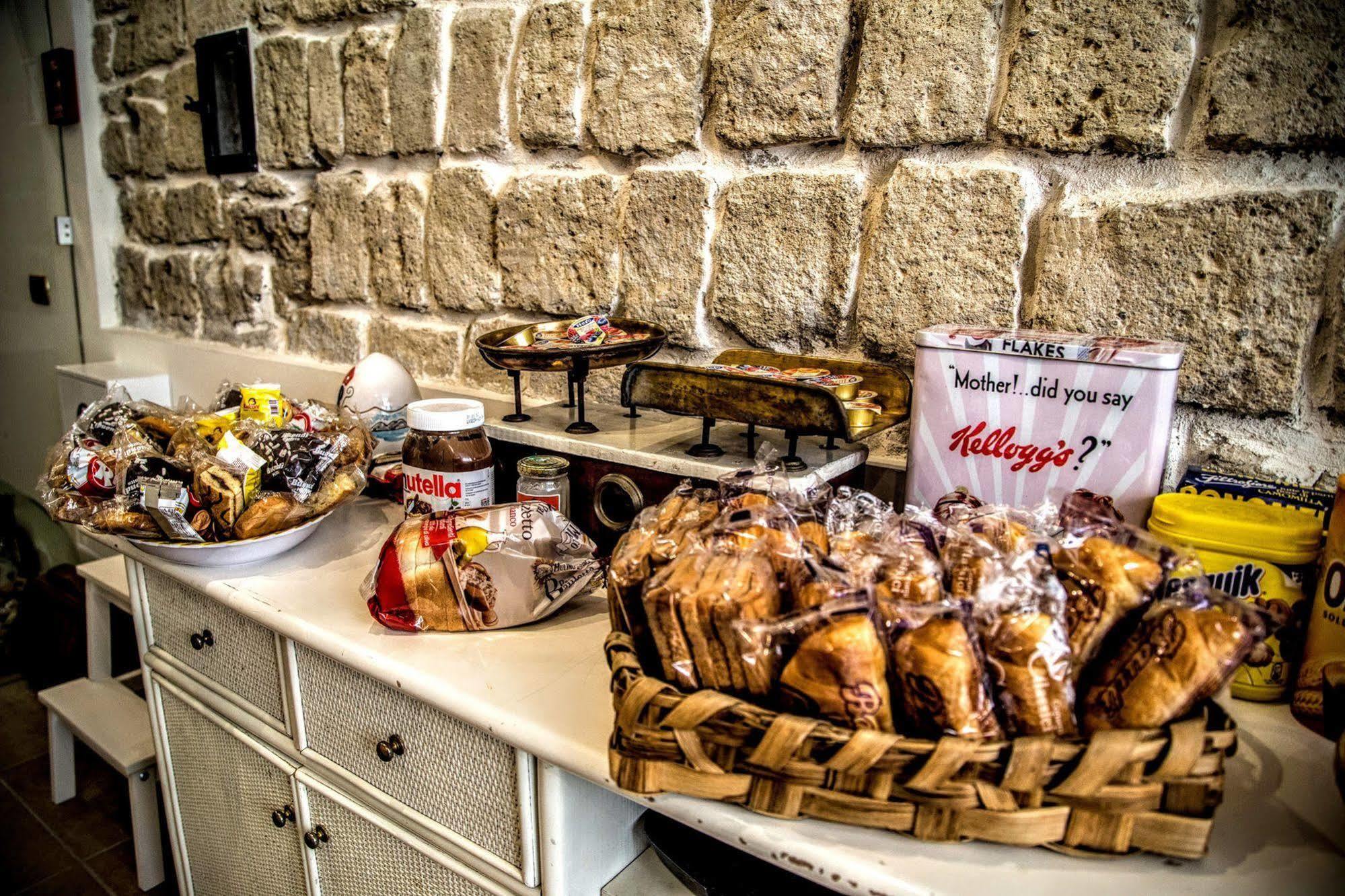 San Gennaro B&B Napoli Dış mekan fotoğraf