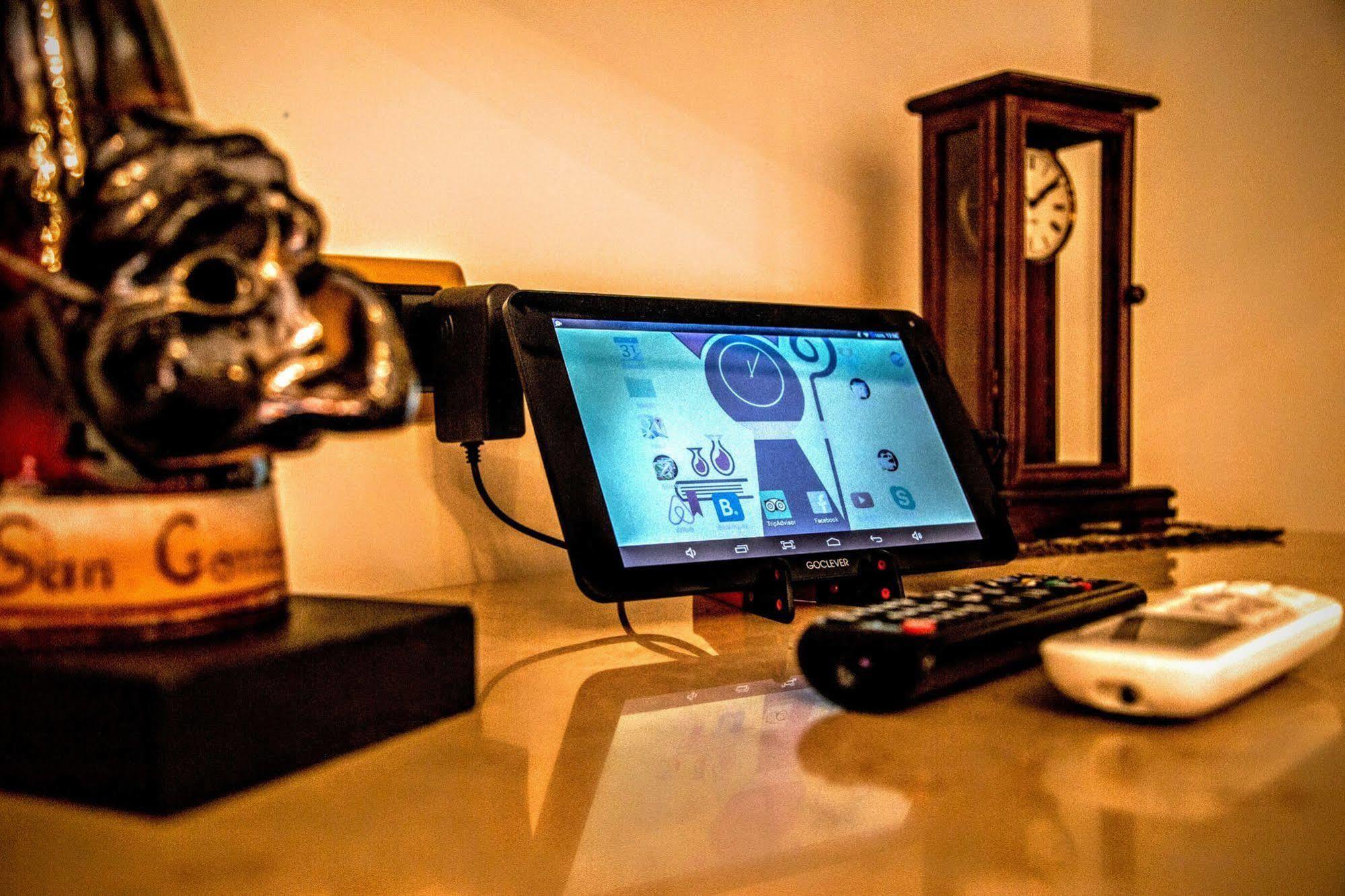 San Gennaro B&B Napoli Dış mekan fotoğraf