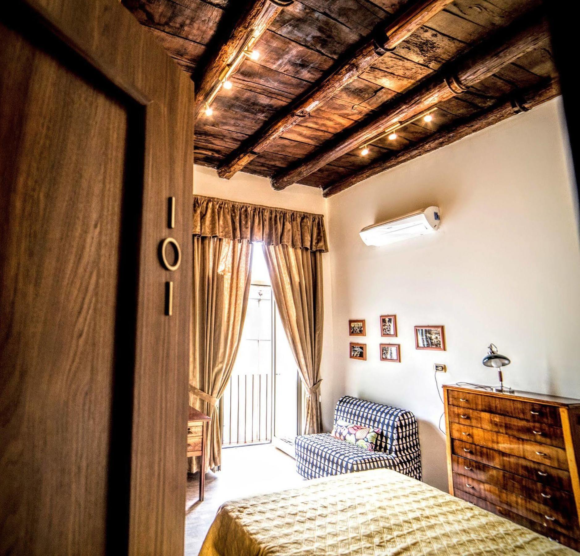 San Gennaro B&B Napoli Dış mekan fotoğraf