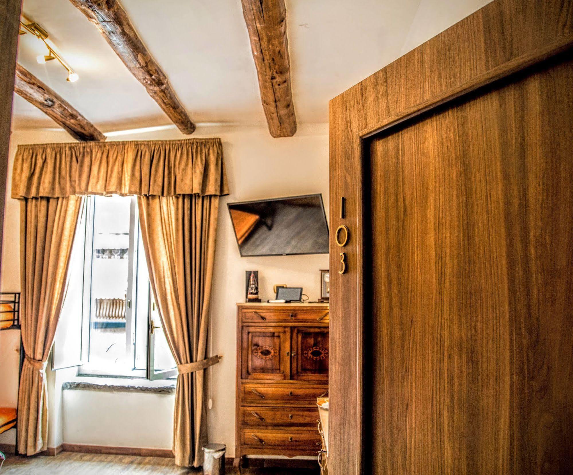 San Gennaro B&B Napoli Dış mekan fotoğraf