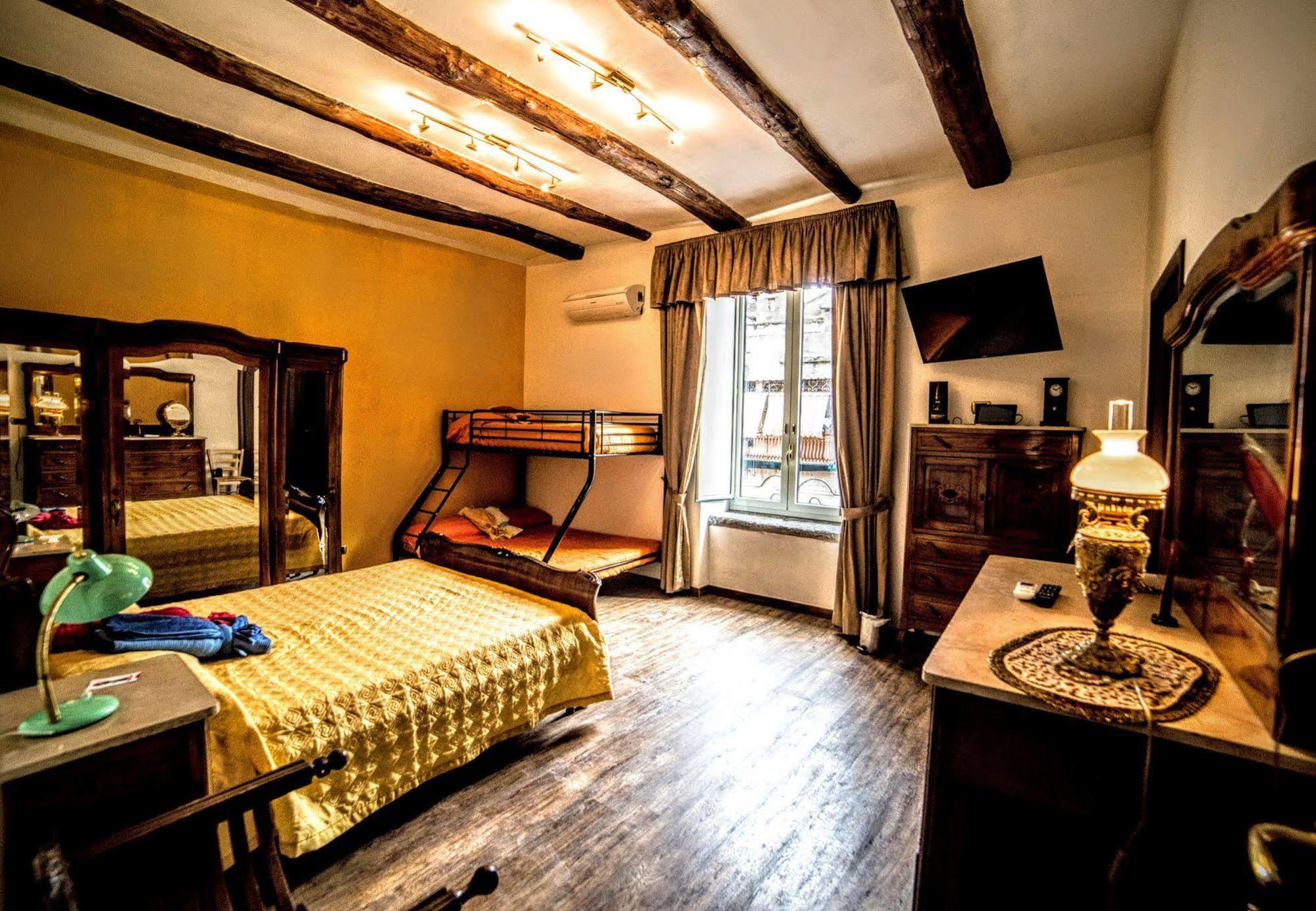 San Gennaro B&B Napoli Dış mekan fotoğraf