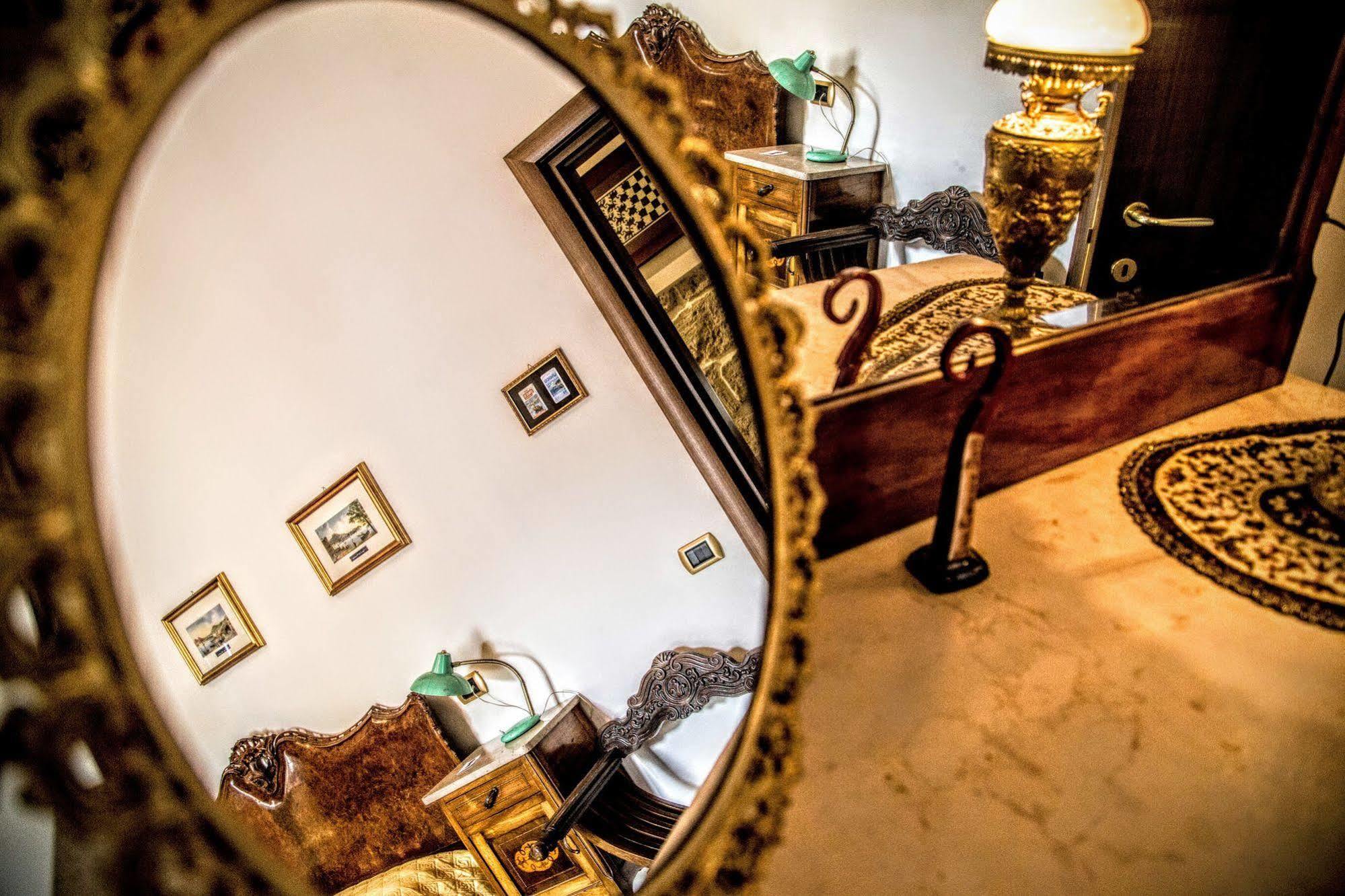 San Gennaro B&B Napoli Dış mekan fotoğraf