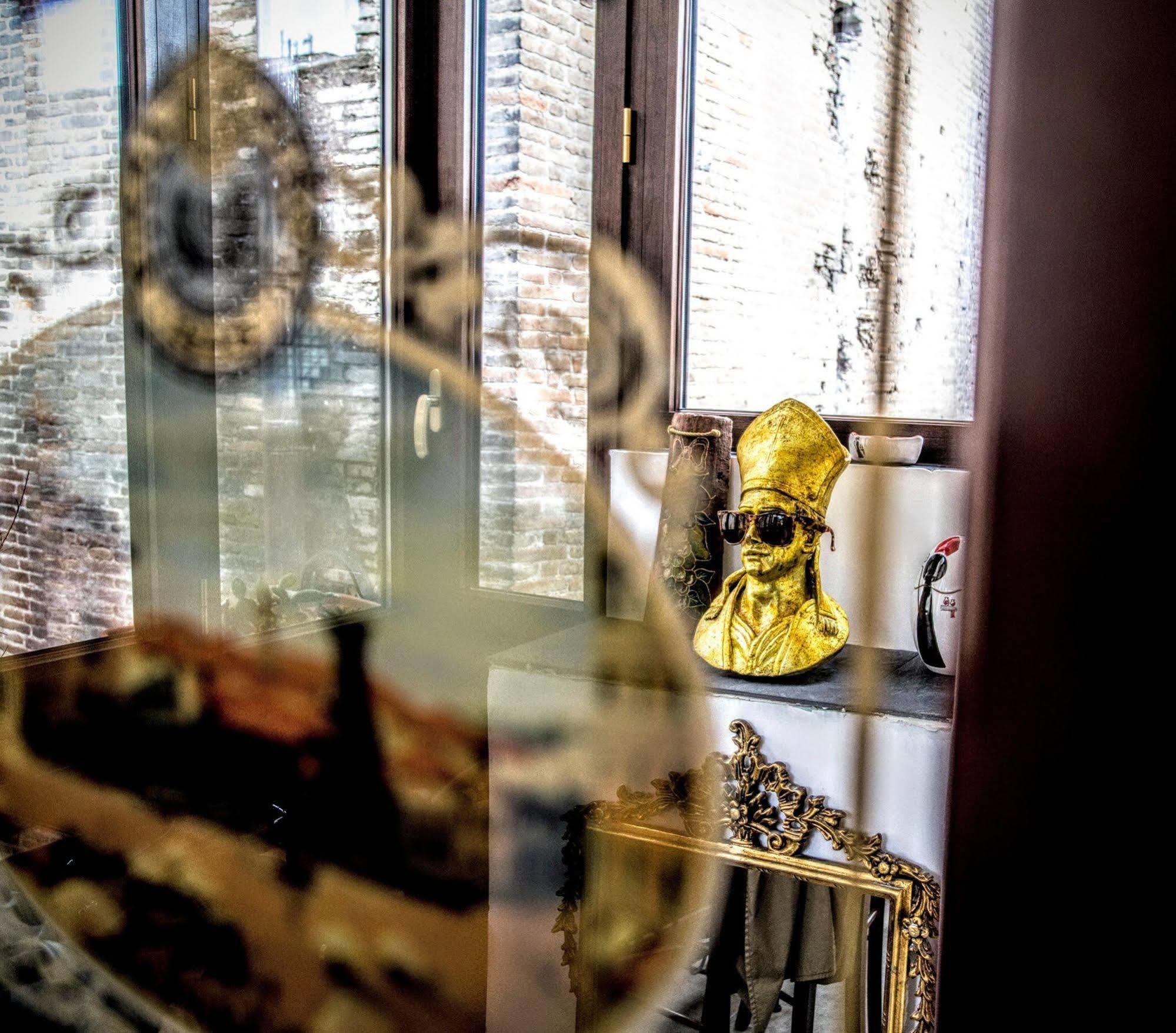 San Gennaro B&B Napoli Dış mekan fotoğraf