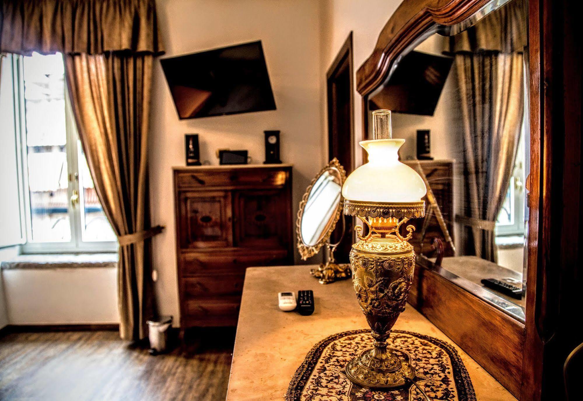 San Gennaro B&B Napoli Dış mekan fotoğraf