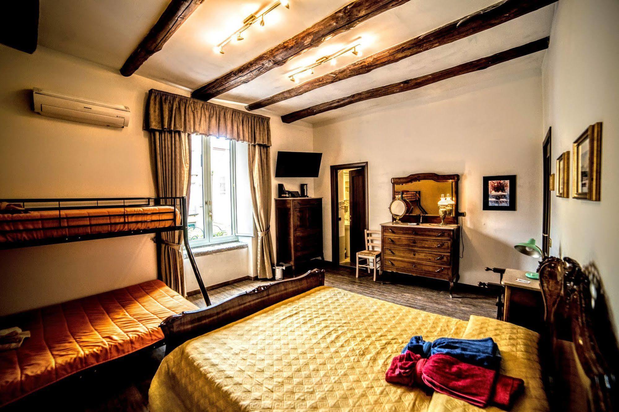 San Gennaro B&B Napoli Dış mekan fotoğraf
