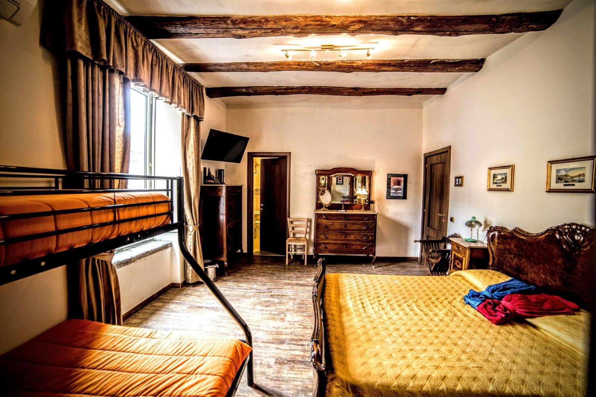 San Gennaro B&B Napoli Dış mekan fotoğraf