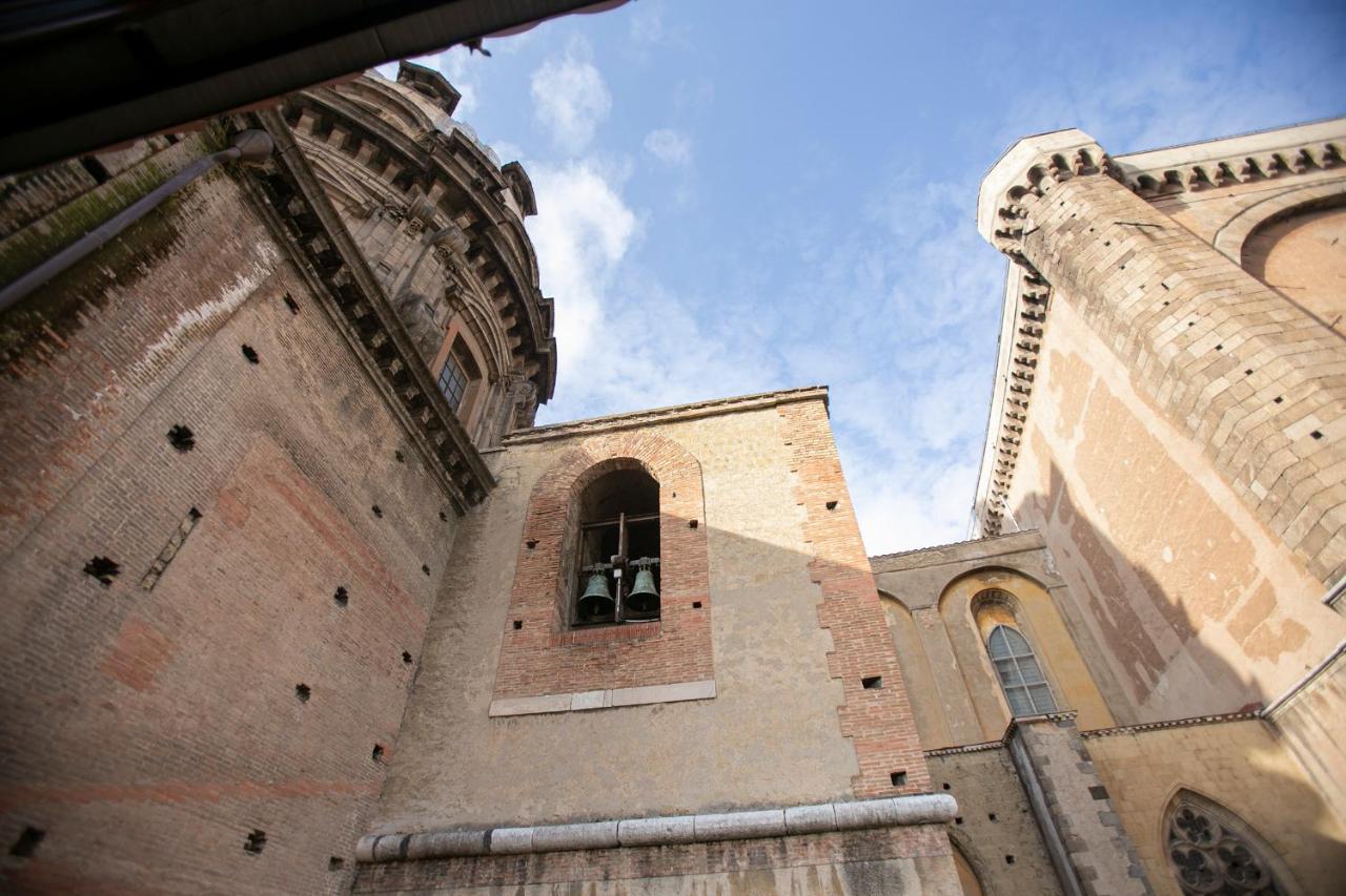 San Gennaro B&B Napoli Dış mekan fotoğraf