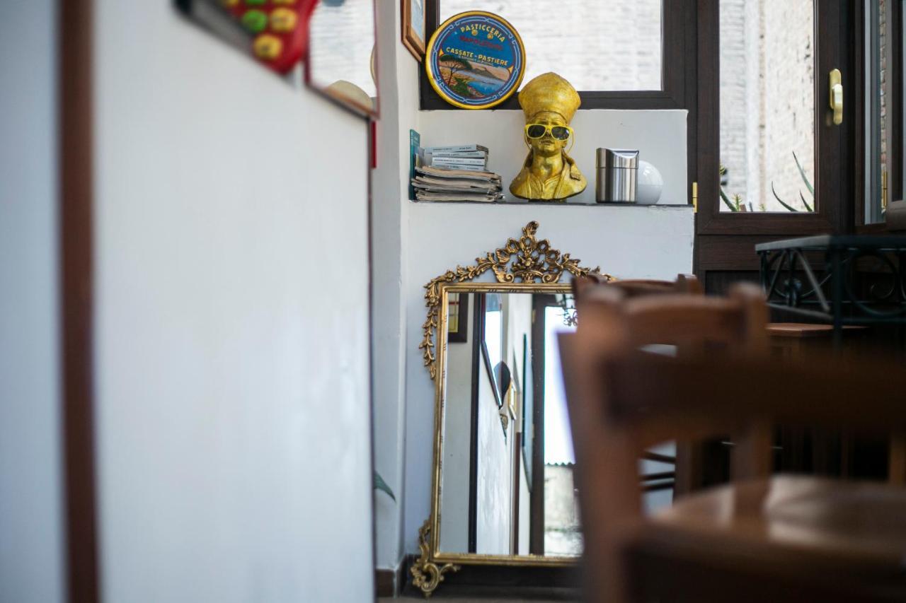 San Gennaro B&B Napoli Dış mekan fotoğraf