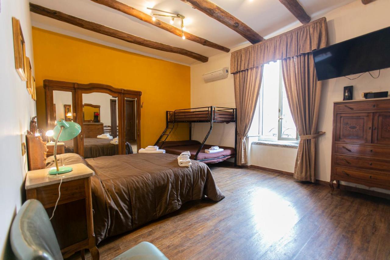 San Gennaro B&B Napoli Dış mekan fotoğraf