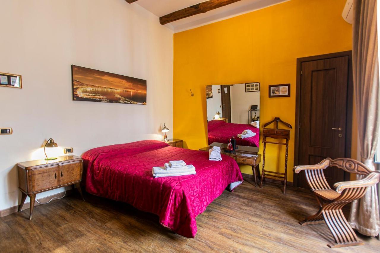 San Gennaro B&B Napoli Dış mekan fotoğraf