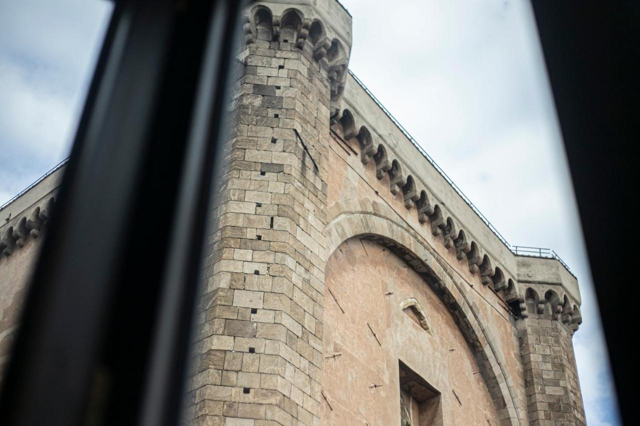 San Gennaro B&B Napoli Dış mekan fotoğraf
