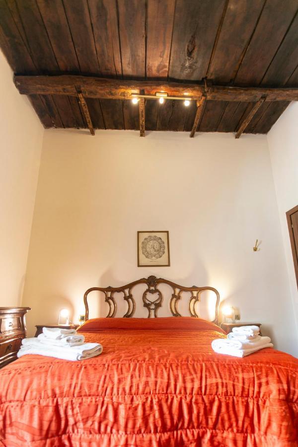 San Gennaro B&B Napoli Dış mekan fotoğraf