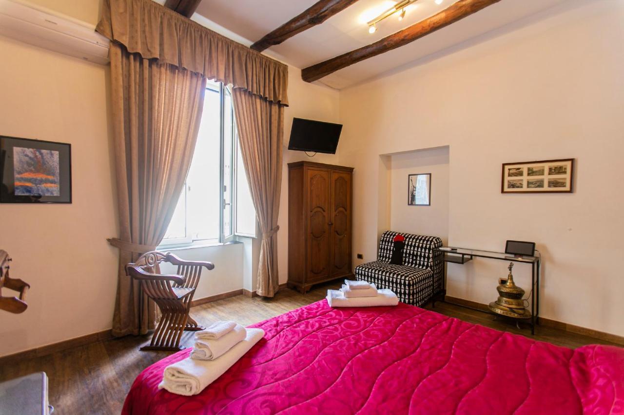 San Gennaro B&B Napoli Dış mekan fotoğraf